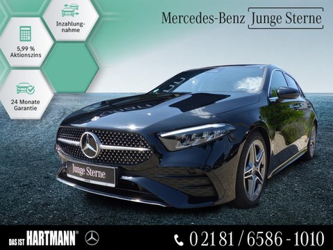 Mercedes-Benz A 200 AMG PLUS MBUX AMBI