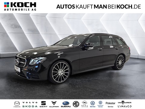 Mercedes-Benz E 43 AMG Night
