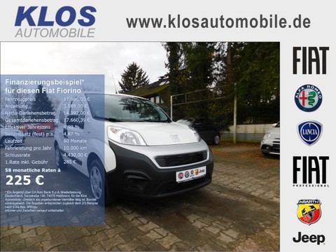 Fiat Fiorino 1.3 KOMBI SX MJET ALLWETTER LKW-Zulassung