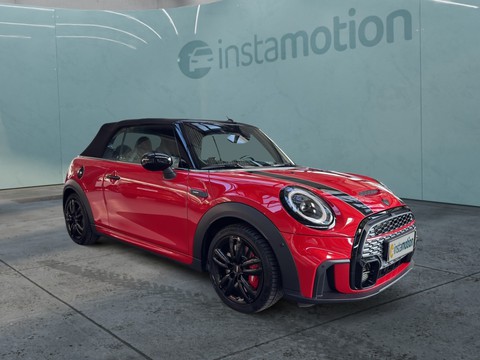 MINI John Cooper Works JCW Classic Trim