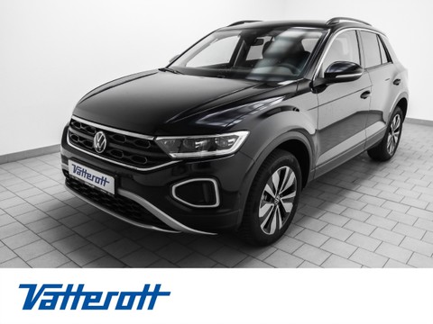 Volkswagen T-Roc 1.5 TSI GOAL