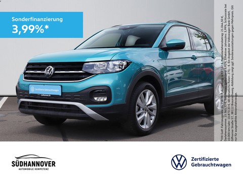 Volkswagen T-Cross 1.0 TSI Life