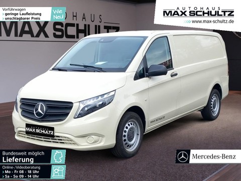 Mercedes-Benz Vito 116 Kasten Base lang Holzboden