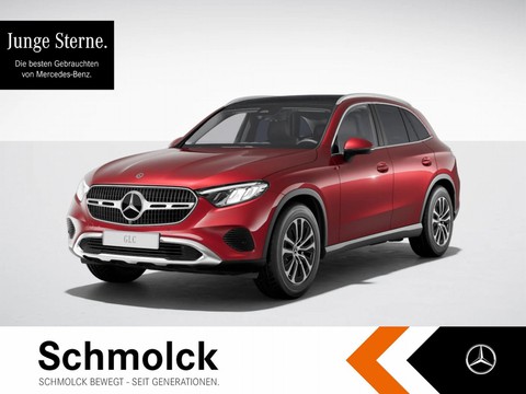 Mercedes-Benz GLC 200 AVANTGARDE DSTR MEMOR