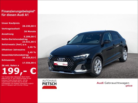 Audi A1 allstreet 30 TFSI VC