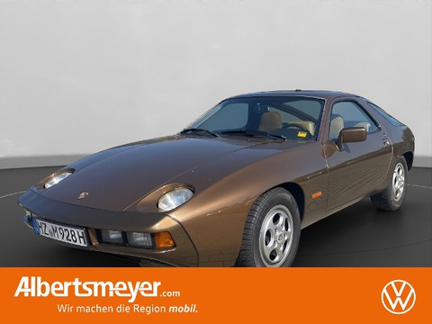 Porsche 928 Urmodell AUTOMATIK ORIGINAL