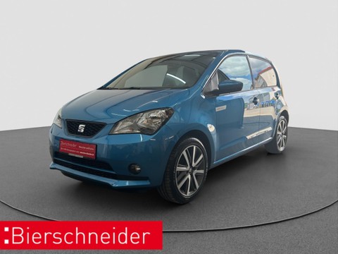 Seat Mii electric Plus