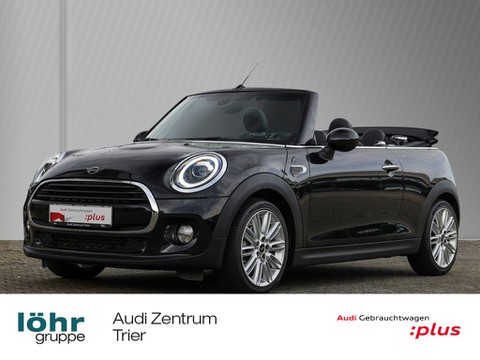 MINI Cooper Cabrio Chili Paket