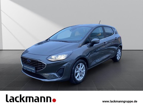 Ford Fiesta 1.0 Titanium EcoBoost M-Hyb Winterpaket