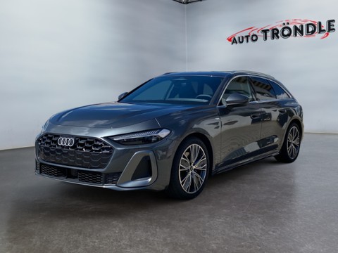 Audi A5 Avant TDI quattro S Line