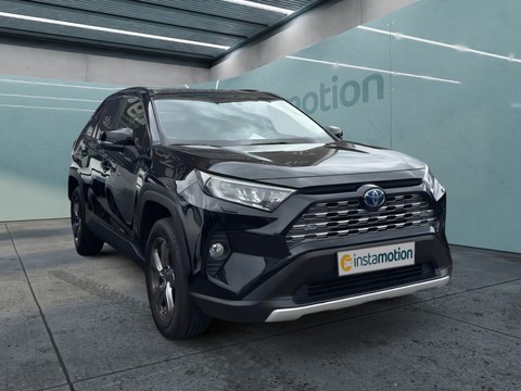 Toyota RAV 4 Hybrid 4x2 Team D Technik-Pak 1