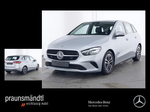 Mercedes-Benz B 200 d Progressive MBUX eleHeck Memo