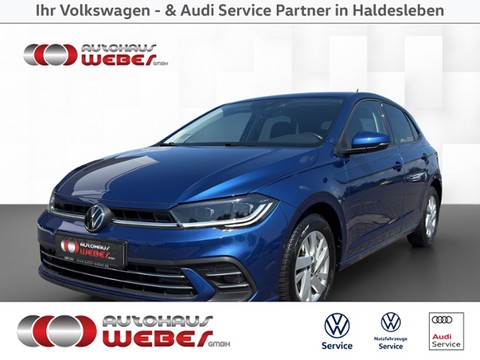 Volkswagen Polo 1.0 l TSI STYLE REAR APP