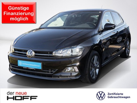 Volkswagen Polo 1.0 TSI United App-Con