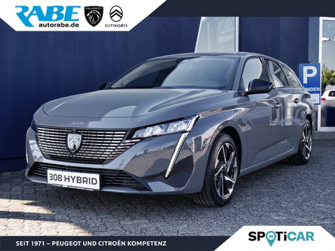 Peugeot 308 SW Allure 136Hybrid Massage-Sitze