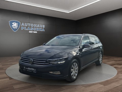 Volkswagen Passat 2.0 TDI Var