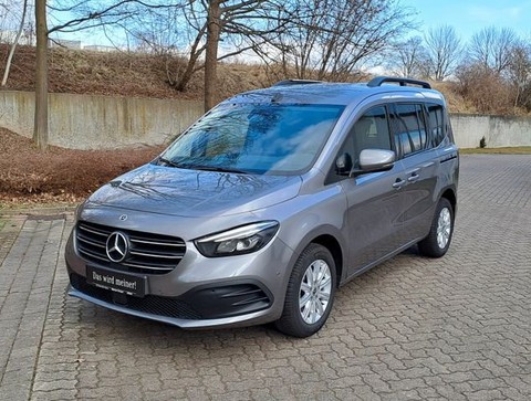 Mercedes-Benz T 180 undefined