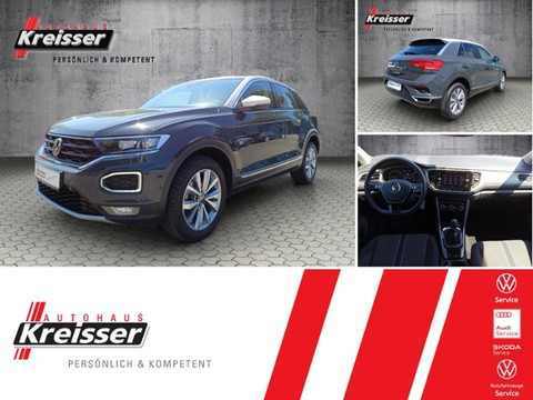 Volkswagen T-Roc 1.0 TSI Style