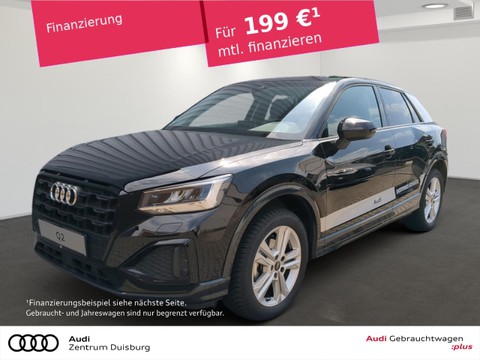 Audi Q2 30 TFSI advanced GJ-Reifen