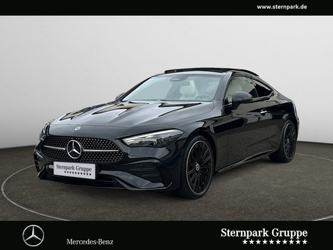 Mercedes-Benz CLE 300 AMG CLE 300 Coupé AMG Night Memo Burmes