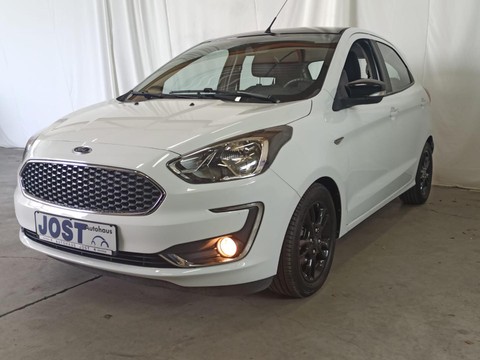 Ford Ka 1.2 KA Black & White
