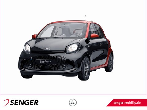smart EQ forfour Passion
