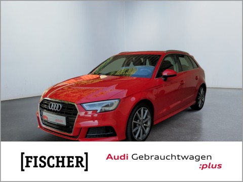Audi A3 1.5 TFSI Sportback S line