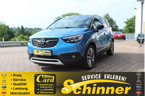 Opel Crossland X 1.2 Automatik Ultimate