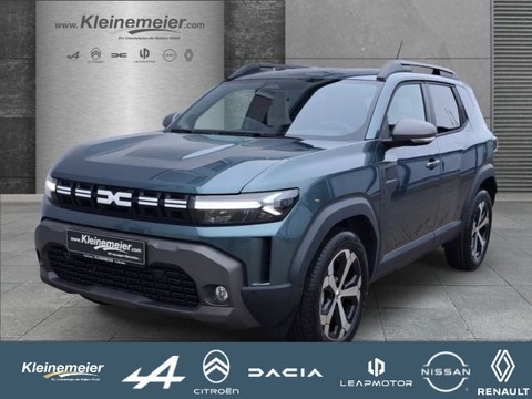 Dacia Duster Journey TCe130 Winterpaket City-Paket