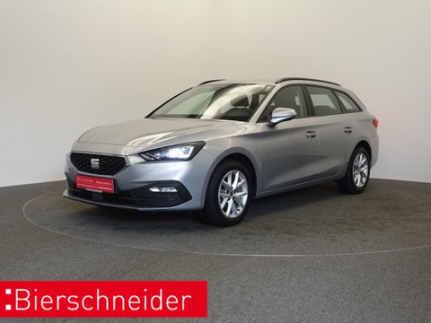 Seat Leon 1.5 Sportstourer eTSI Style DIGITAL 16