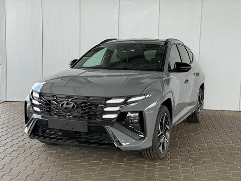Hyundai Tucson 1.6 T-GDI HEV 215 6AT Executive N-Line 4x KRELL el