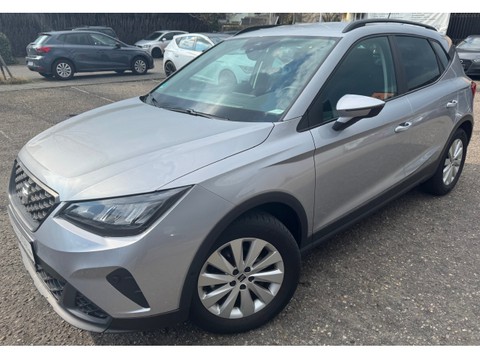 Seat Arona 1.0 TSI Style