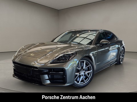 Porsche Panamera Turbo E-Hybrid