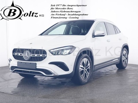 Mercedes-Benz GLA 180 Adv Plus Nightcolor Winter P KGo