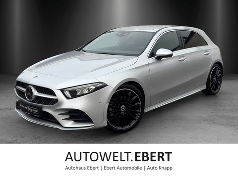 Mercedes-Benz A 250 AMG HighEndMBUX Business DISTRO