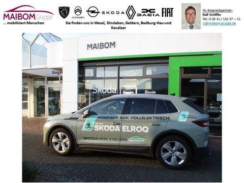 Skoda Elroq 85 Standort Geldern