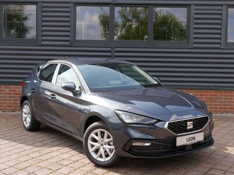 Seat Leon 1.5 eTSI Road Edition |Vision Road Edition
