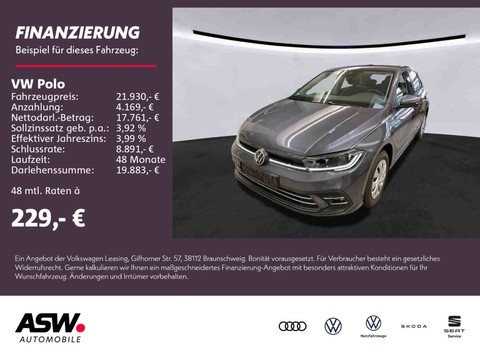 Volkswagen Polo 1.0 TSI Style VC