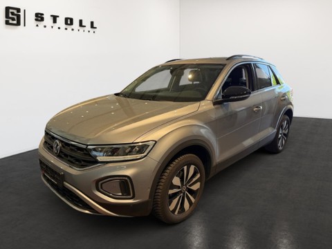 Volkswagen T-Roc 1.5 TSI GOAL