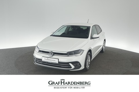 Volkswagen Polo 1.0 TSI Style IQ LIGHT