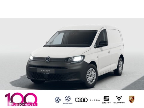 Volkswagen Caddy Cargo Komfortpaket