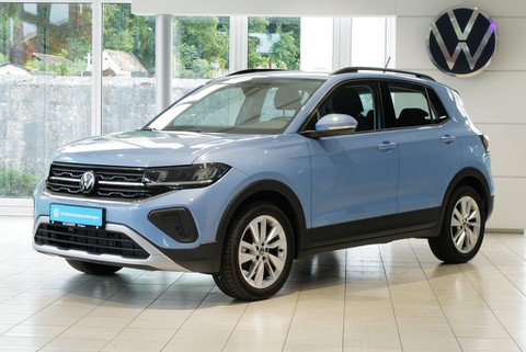Volkswagen T-Cross 1.0 TSI Life
