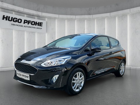 Ford Fiesta 1.1 C & C WINTERPAKET
