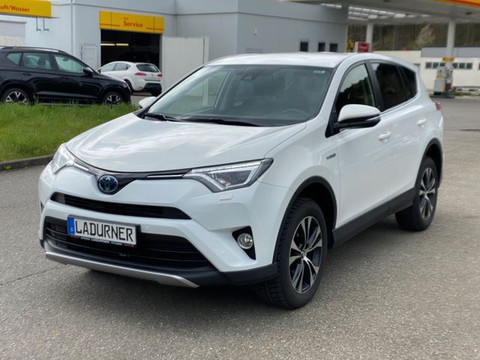 Toyota RAV 4 2.5 4x2 HybridTeam D