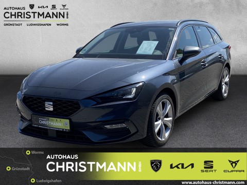 Seat Leon 2.0 TDI Sportstourer FR EU6d Digitales