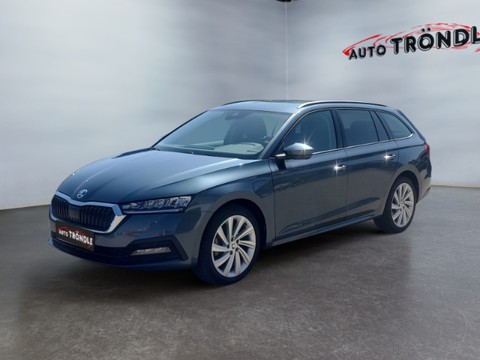 Skoda Octavia 1.4 TSI Combi Ambition
