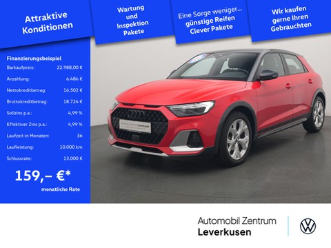 Audi A1 citycarver 35