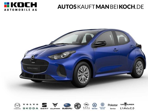 Mazda 2 1.5 VVT-i Hybrid 116 PRIME-LINE