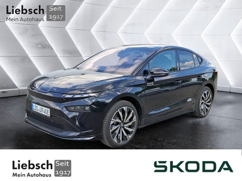 Skoda Enyaq Coupé Sportline 85 Clima