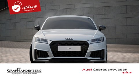Audi TTS Coupé TFSI